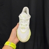 SZ36.7 adidas Ozweego 'White Yellow Tint' GX2726