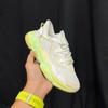 SZ36.7 adidas Ozweego 'White Yellow Tint' GX2726