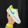 SZ 36.5 Nike Court Vision Lo Canvas DX2941-100