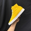 SZ38.5 PUMA Bari Mid 'Lemon Chrome' 373891-04 124820