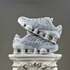 SZ41 Nike Shox TL 'All Grey' AV3595-015 106044