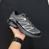 SZ41.3 Salomon XT-Pathway 2 Clrock Black Asphal 478080 095434