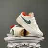 SZ38.5 Nike Court Legacy Lift 'Cream White Green' FD0355-133 105830