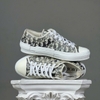 SZ43 Dior B23 League Low-Top Sneaker White Oblique 0261182