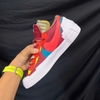 SZ44 Nike x sacai x KAWS Blazer Low 'Team Red' DM7901-600