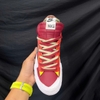 SZ44 Nike x sacai x KAWS Blazer Low 'Team Red' DM7901-600