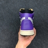 SZ41 Nike Air Jordan 1 High Zoom Comfort 'Crater Purple' CT0978-501 055448