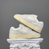 SZ40 PUMA 180 Perf Sneakers 'Cream White' 394798-02 076086