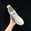 SZ44 Onitsuka Tiger Mexico 66 Slip-On 'Cream Tuna Blue' 1183B475-100 0161430