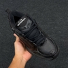 SZ41 Nike Air Monarch IV 'Black' 415445-001 125586