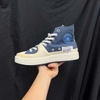SZ40 Converse All Star Construct Construct Sport Remastered 'Navy' A04521C 0951042