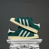 SZ42.7 adidas Superstar 82 'Green Beige' ID6107 036945