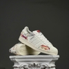SZ43.3 adidas Originals Skate Shoes 'Cream White Red' GY9022 036894