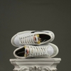 SZ41 Nike Blazer Low '77 Vintage 'White Black' DA6364-101 036628