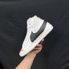 SZ40 Nike Blazer Mid '77 Jumbo 'White Black' DD3111-100 016426