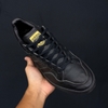 SZ 43.3 adidas Team Court Shoes 'Core Black' EF6050