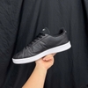 SZ42.7 adidas Grand Court Base 'Black' EE7900 095531