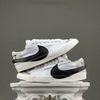SZ42 Nike Blazer Low '77 Jumbo 'White Black' DN2158-101 036679