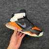 SZ37.5 Nike Air Jordan Mars 270 'Black Starfish' BQ6508-008 075106
