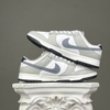 SZ43 Nike Dunk Low 'Spray Paint Swoosh' FD0661-100 076717