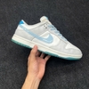 SZ44.5 Nike Dunk Low '520 Pack Ocean Bliss' FN3433-141 115320