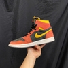 SZ42 Air Jordan 1 High Zoom Comfort 'Chile Red' CT0978-006 055455