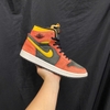 SZ42 Air Jordan 1 High Zoom Comfort 'Chile Red' CT0978-006 055455