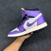 SZ41 Nike Air Jordan 1 High Zoom Comfort 'Crater Purple' CT0978-501 055448