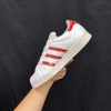 SZ38.7 adidas originals Superstar 'White Dark Red' GZ9156 0150294