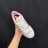 SZ38.7 adidas originals Superstar 'White Dark Red' GZ9156 0150294