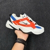 SZ40 Nike M2K Tekno 'Summit White' AV4789-100 016740