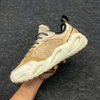 SZ37.5 FILA Sportswear Sneakers 'Tan White' F12W313101FBV 115445