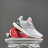 SZ43.3 adidas UltraBoost Climacool 2 DNA 'White Vivid Red' GY5373 046247