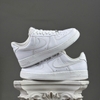 SZ42 Nike Air Force 1 Low '07 'Triple White' CW2288-111 046168