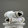 SZ42 Nike Blazer Low '77 Jumbo 'White Black' DN2158-101 036679