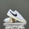 SZ43 Nike Blazer Low '77 Vintage 'White Black' DA6364-101 036201
