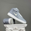 SZ43 Nike Air Force 1 Mid Jewel QS 'NYC - Cool Grey' DH5622-001 046163