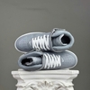 SZ43 Nike Air Force 1 Mid Jewel QS 'NYC - Cool Grey' DH5622-001 046163