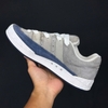 SZ43.3 adidas Human Made x Adimatic 'Grey Tech Indigo' HP9915 115740