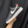 SZ41 Nike Air Force 1 '07 Low 'Worldwide Pack - Black Flash Crimson' CK7648-001 055605
