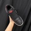 SZ41 Nike Air Force 1 '07 Low 'Worldwide Pack - Black Flash Crimson' CK7648-001 055605