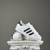 SZ36.7 adidas Superstar 'Footwear White Black' EG4958 045523