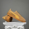 SZ42 PUMA-Indoor R Suede 'Chocolate Chip Sport Yellow' 398531-02 066467