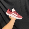 SZ40 adidas VL Court 2.0 'Collegiate Burgundy' DA9855 0150413