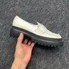 SZ36 Ballet Low White/Black 016564