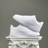 SZ38.5 Nike Court Vision Low Next Nature 'Triple White' DH3158-100 096402