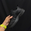 SZ40 Nike Air Monarch IV 'Black' 415445-001 125587