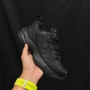 SZ40 Nike Air Monarch IV 'Black' 415445-001 125587