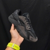 SZ42 Nike Air Huarache Runner 'Medium Ash Anthracite' DZ3306-002 1151000