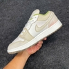 SZ38 Nike Air Jordan1 Low SE 'Pastel Grind' DJ0341-100 115764